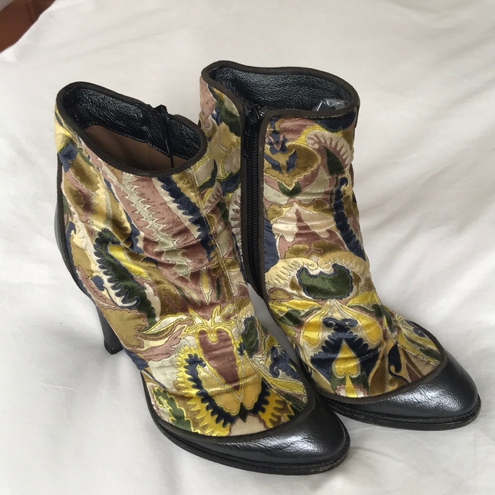 Booties - Picture 2 of 4